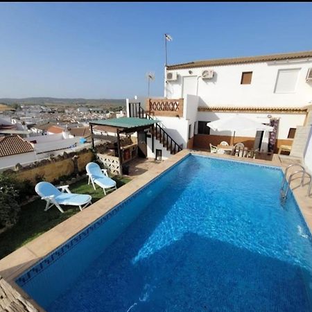 Casa Rural El Castillo La Puebla de los Infantes Bagian luar foto