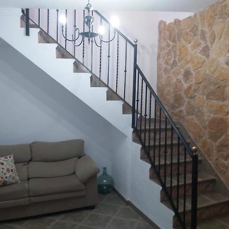 Casa Rural El Castillo La Puebla de los Infantes Bagian luar foto