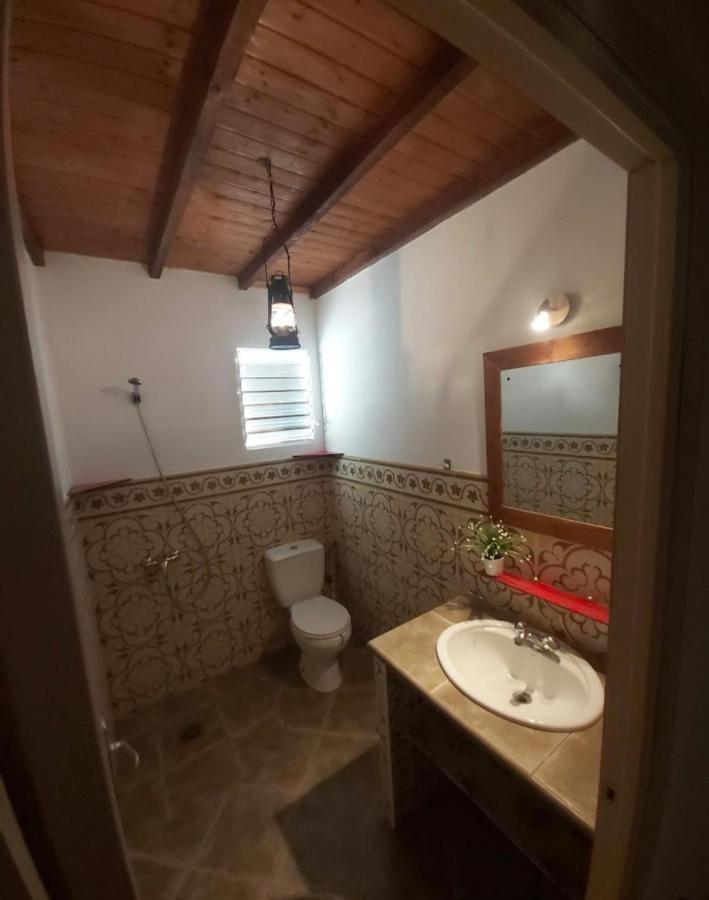 Casa Rural El Castillo La Puebla de los Infantes Bagian luar foto