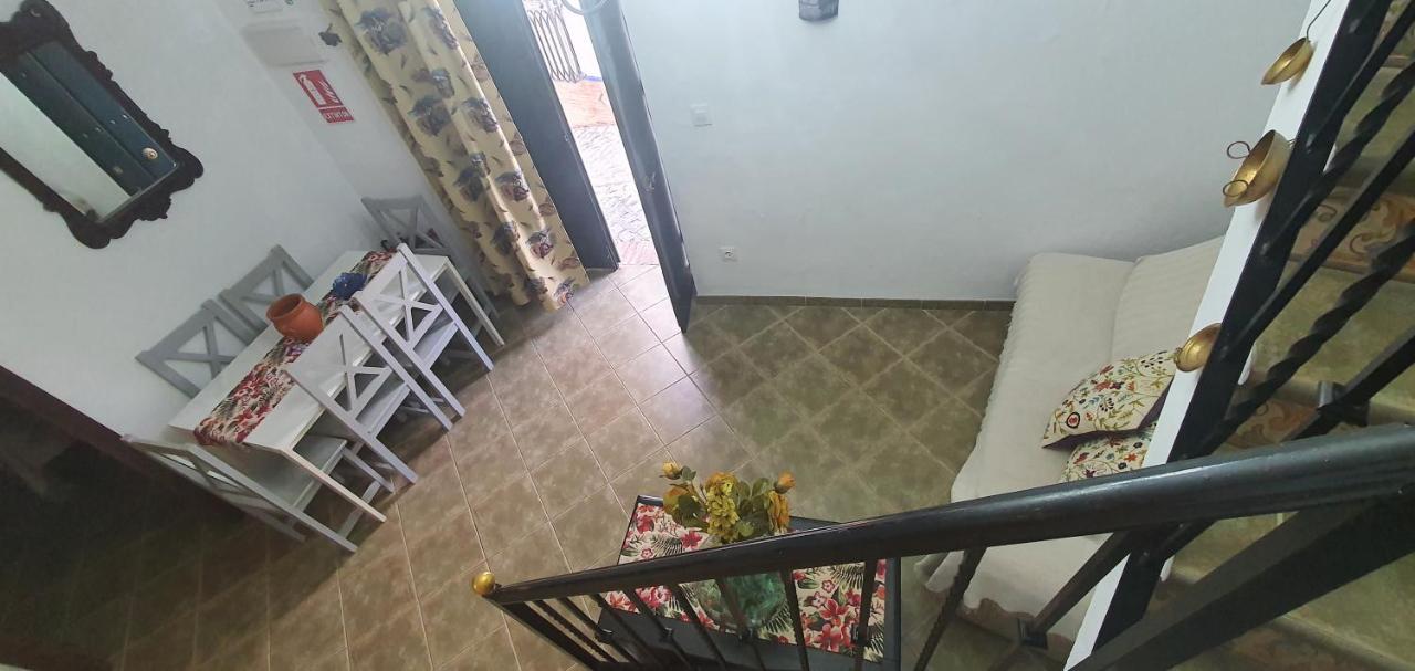 Casa Rural El Castillo La Puebla de los Infantes Bagian luar foto