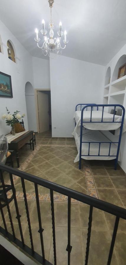 Casa Rural El Castillo La Puebla de los Infantes Bagian luar foto