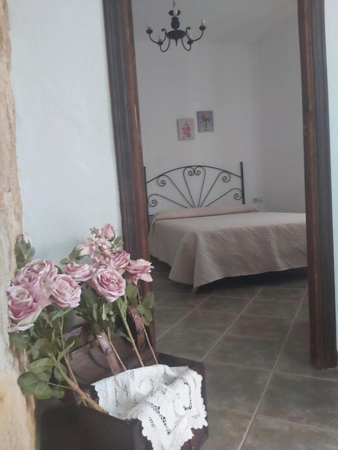 Casa Rural El Castillo La Puebla de los Infantes Bagian luar foto